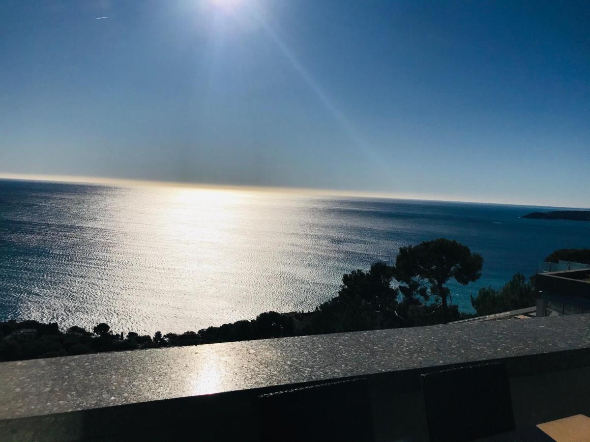 Apartmán Costa Plana Collection - Cap D'Ail - Monaco Cap-d'Ail Exteriér fotografie