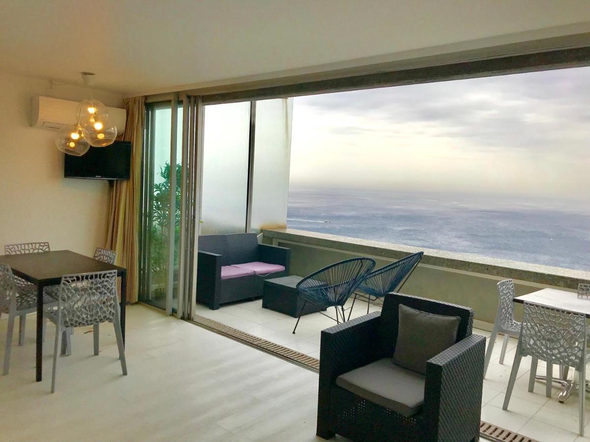 Apartmán Costa Plana Collection - Cap D'Ail - Monaco Cap-d'Ail Exteriér fotografie