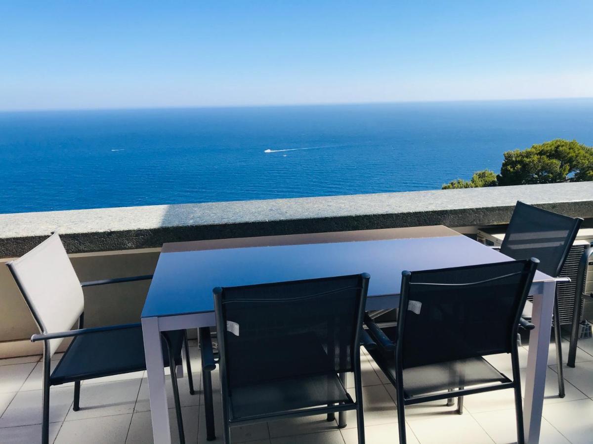 Apartmán Costa Plana Collection - Cap D'Ail - Monaco Cap-d'Ail Exteriér fotografie