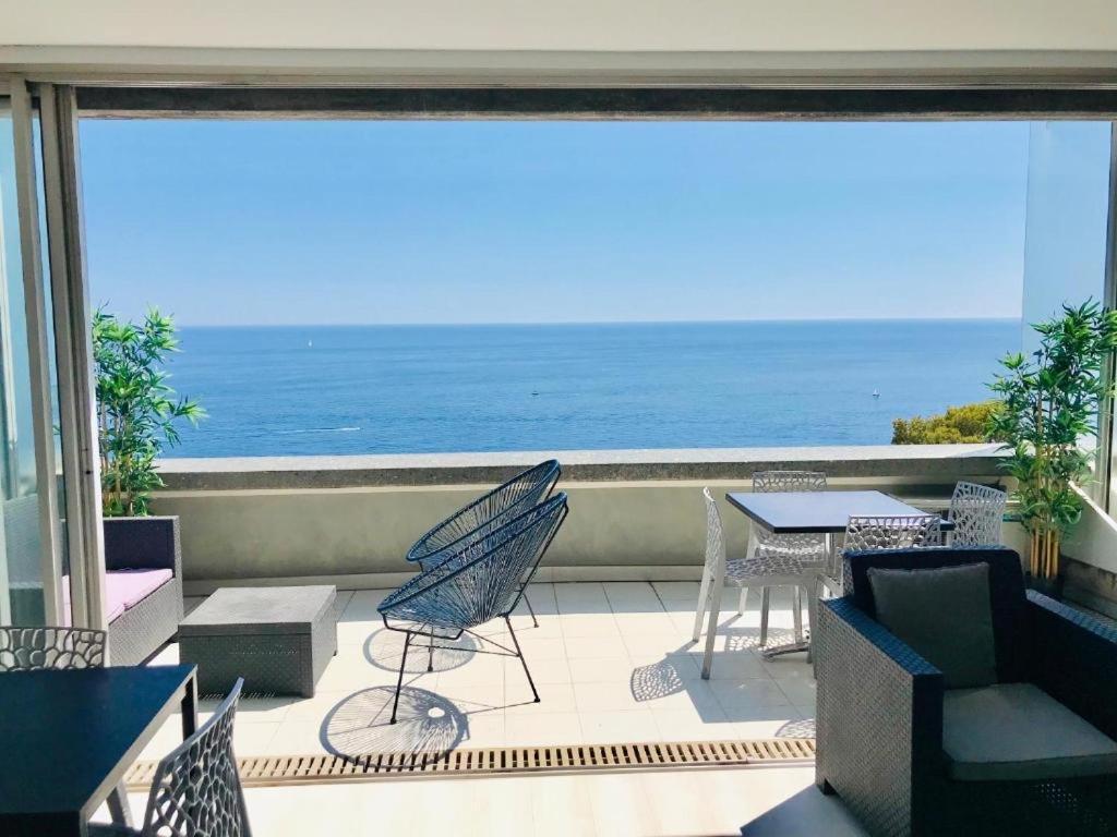 Apartmán Costa Plana Collection - Cap D'Ail - Monaco Cap-d'Ail Exteriér fotografie