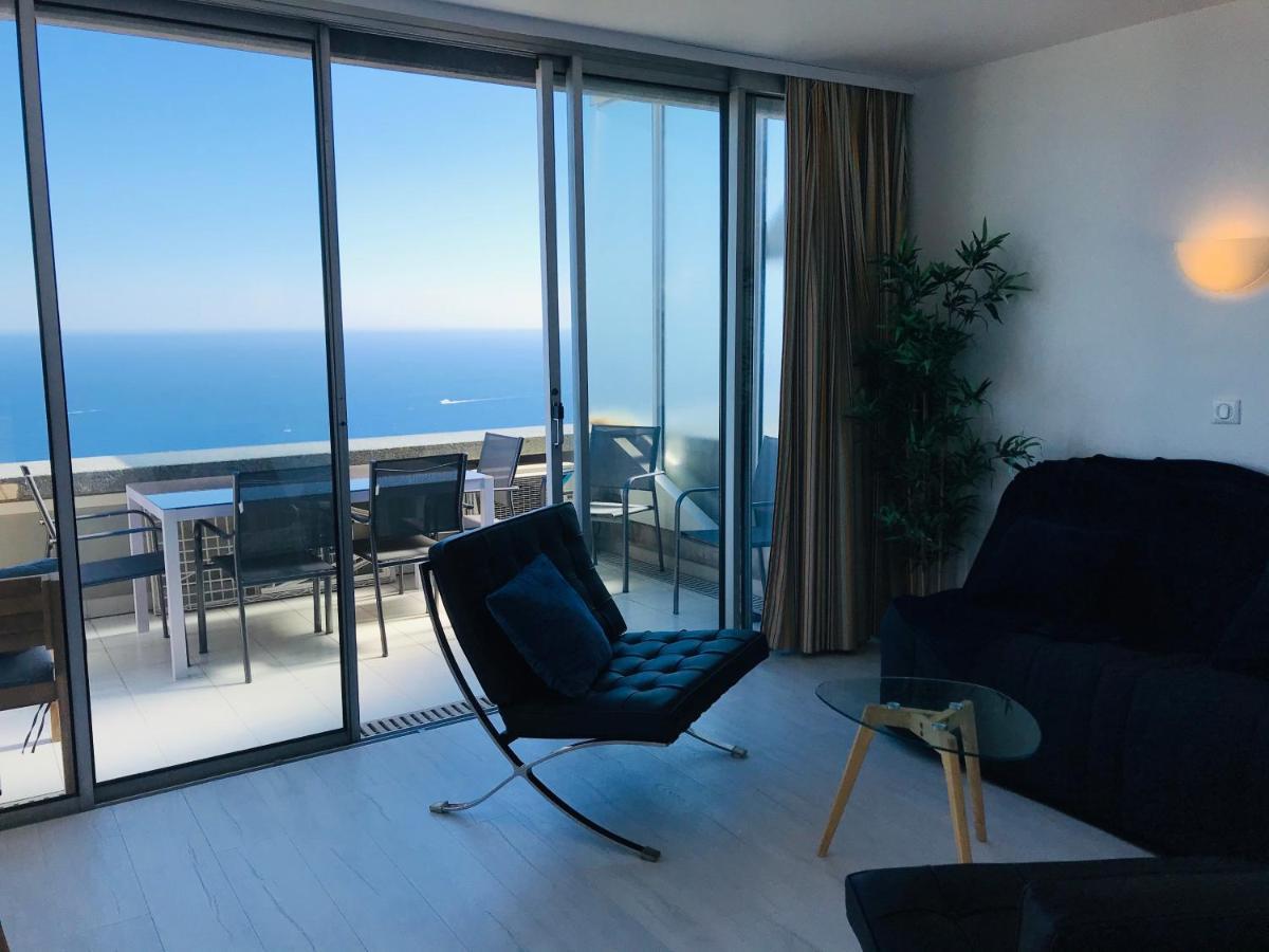 Apartmán Costa Plana Collection - Cap D'Ail - Monaco Cap-d'Ail Exteriér fotografie