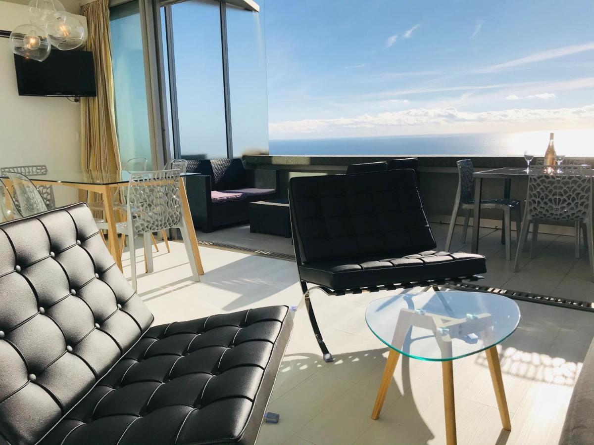 Apartmán Costa Plana Collection - Cap D'Ail - Monaco Cap-d'Ail Exteriér fotografie