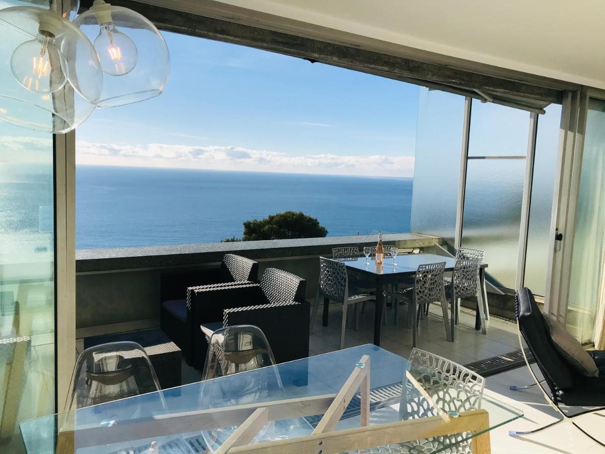 Apartmán Costa Plana Collection - Cap D'Ail - Monaco Cap-d'Ail Exteriér fotografie