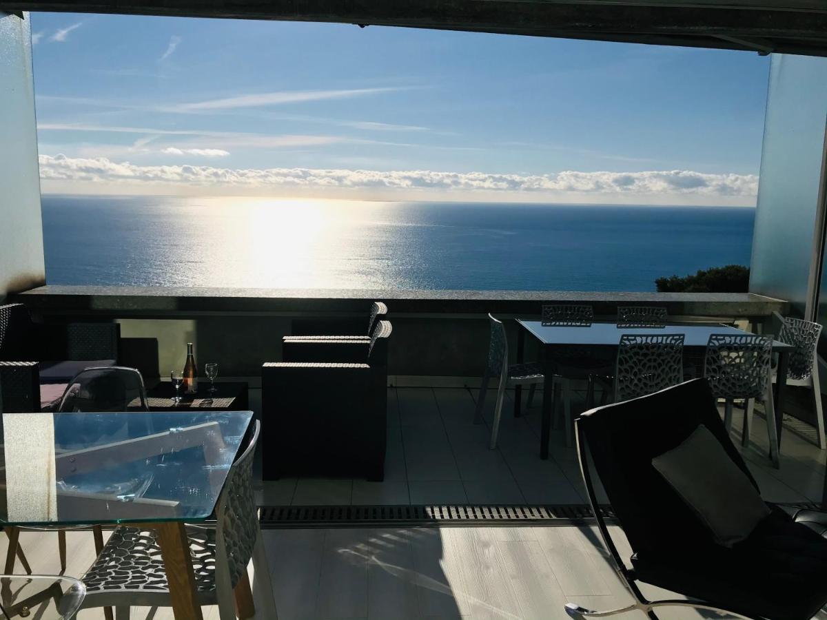 Apartmán Costa Plana Collection - Cap D'Ail - Monaco Cap-d'Ail Exteriér fotografie