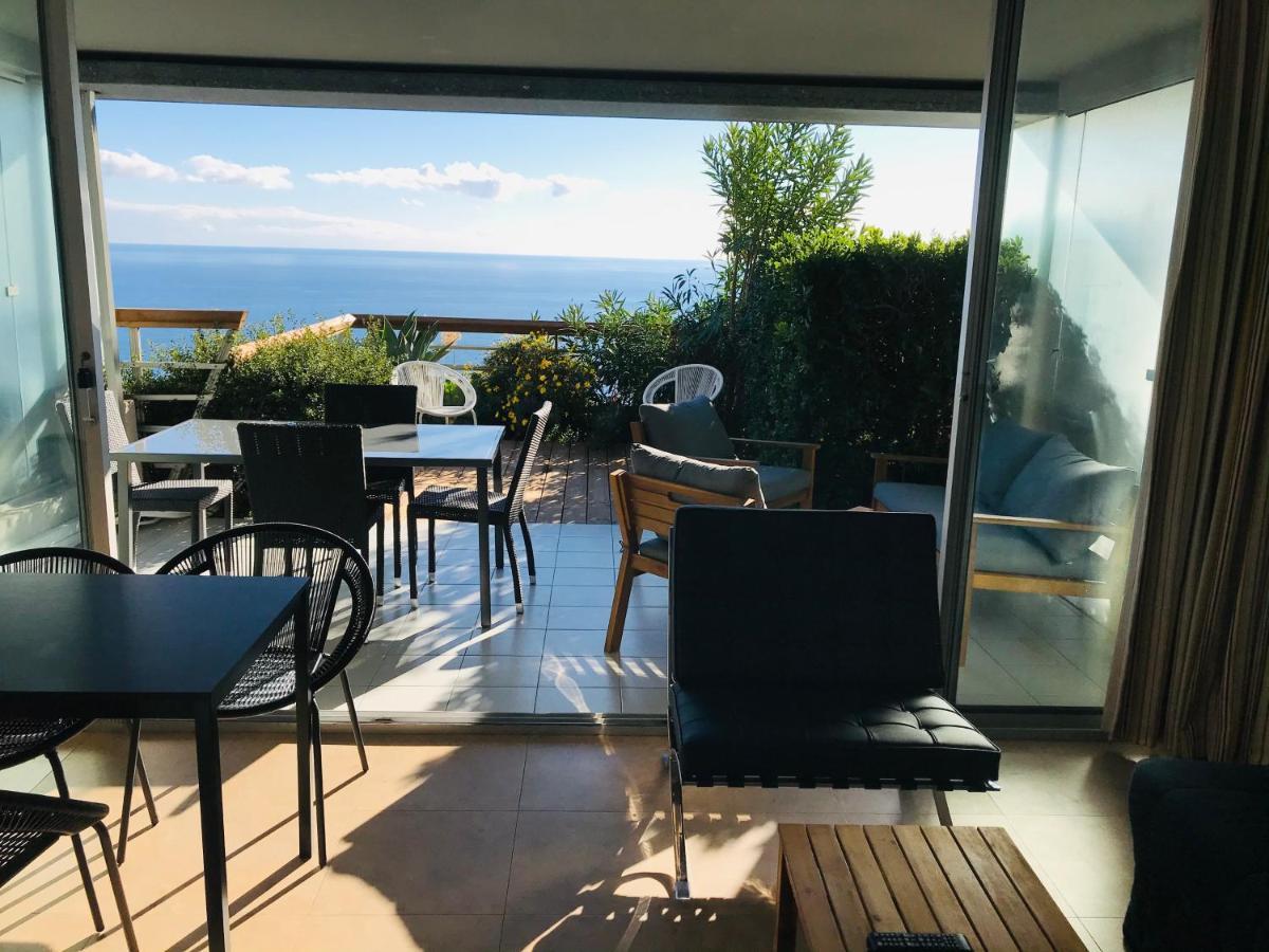 Apartmán Costa Plana Collection - Cap D'Ail - Monaco Cap-d'Ail Exteriér fotografie