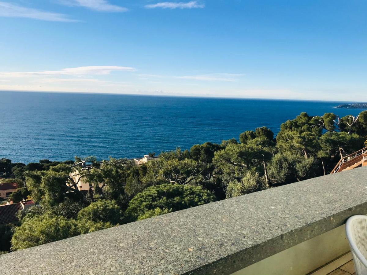 Apartmán Costa Plana Collection - Cap D'Ail - Monaco Cap-d'Ail Exteriér fotografie