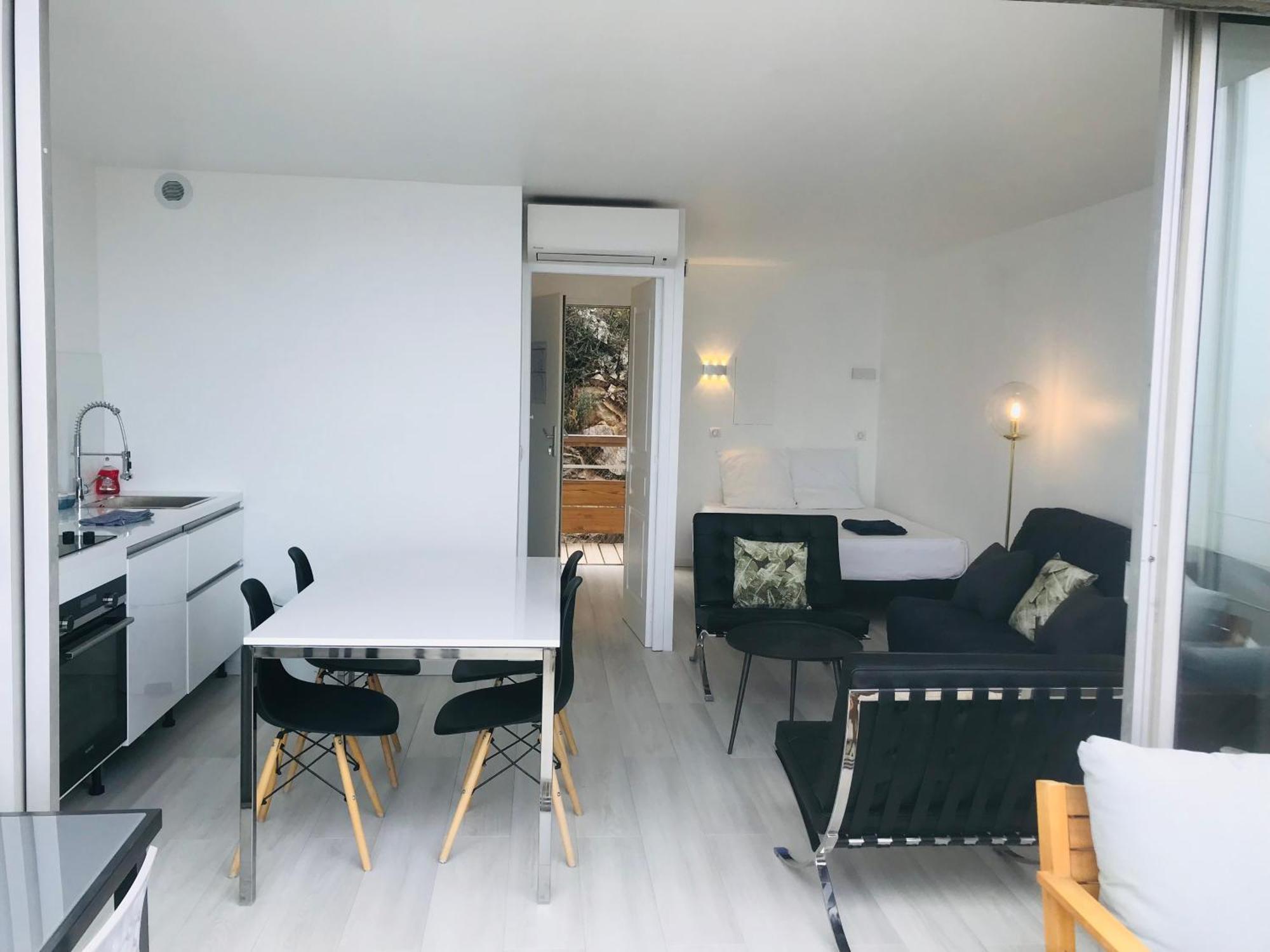 Apartmán Costa Plana Collection - Cap D'Ail - Monaco Cap-d'Ail Pokoj fotografie