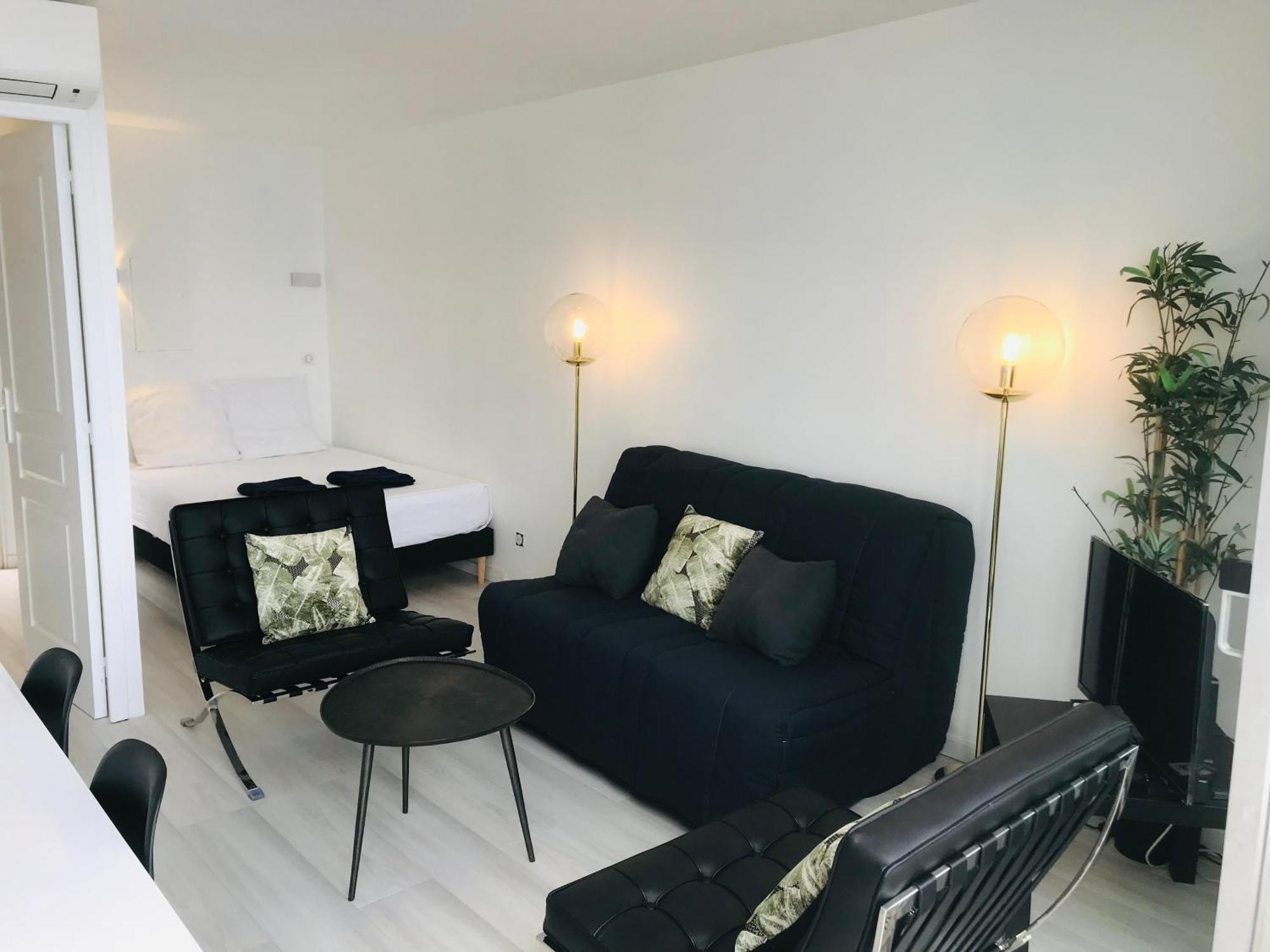 Apartmán Costa Plana Collection - Cap D'Ail - Monaco Cap-d'Ail Pokoj fotografie