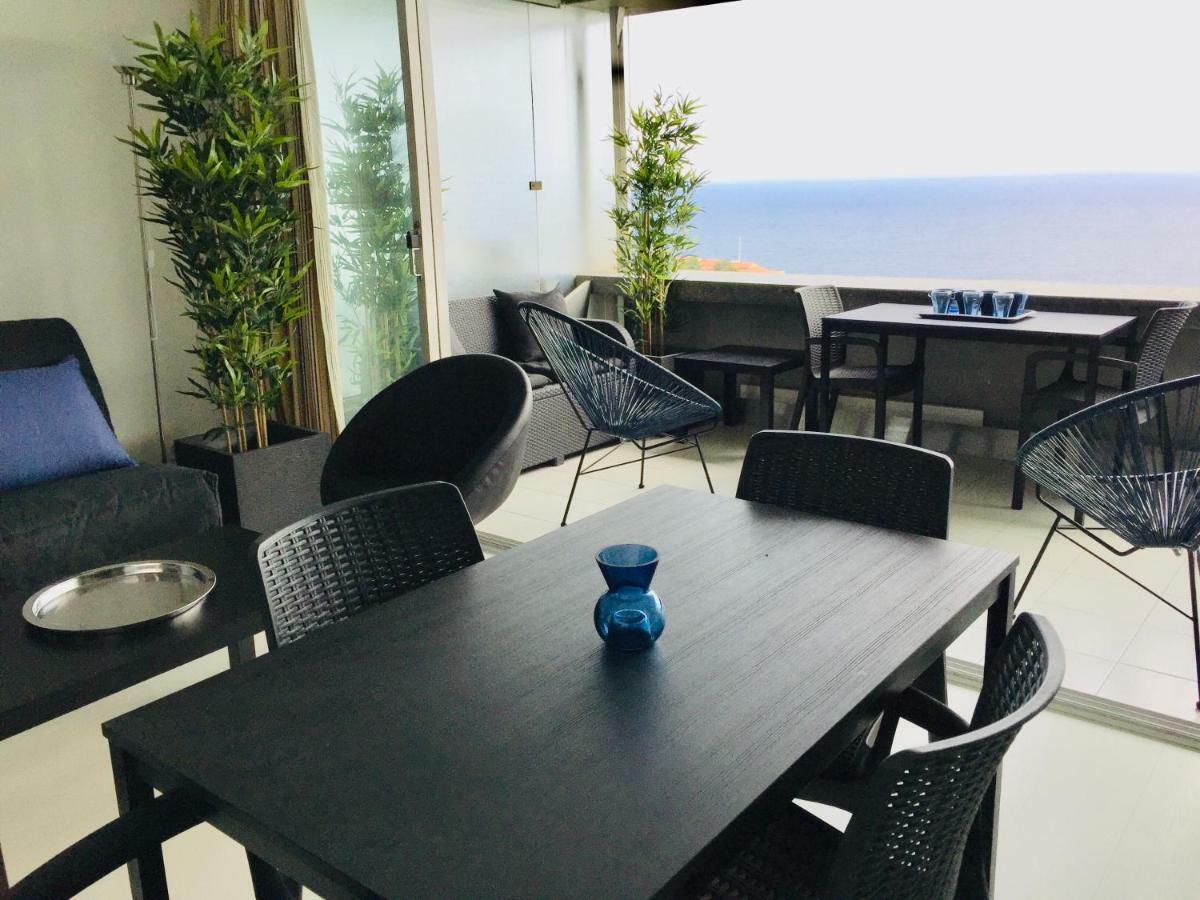 Apartmán Costa Plana Collection - Cap D'Ail - Monaco Cap-d'Ail Exteriér fotografie