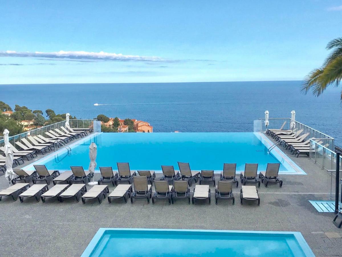 Apartmán Costa Plana Collection - Cap D'Ail - Monaco Cap-d'Ail Exteriér fotografie