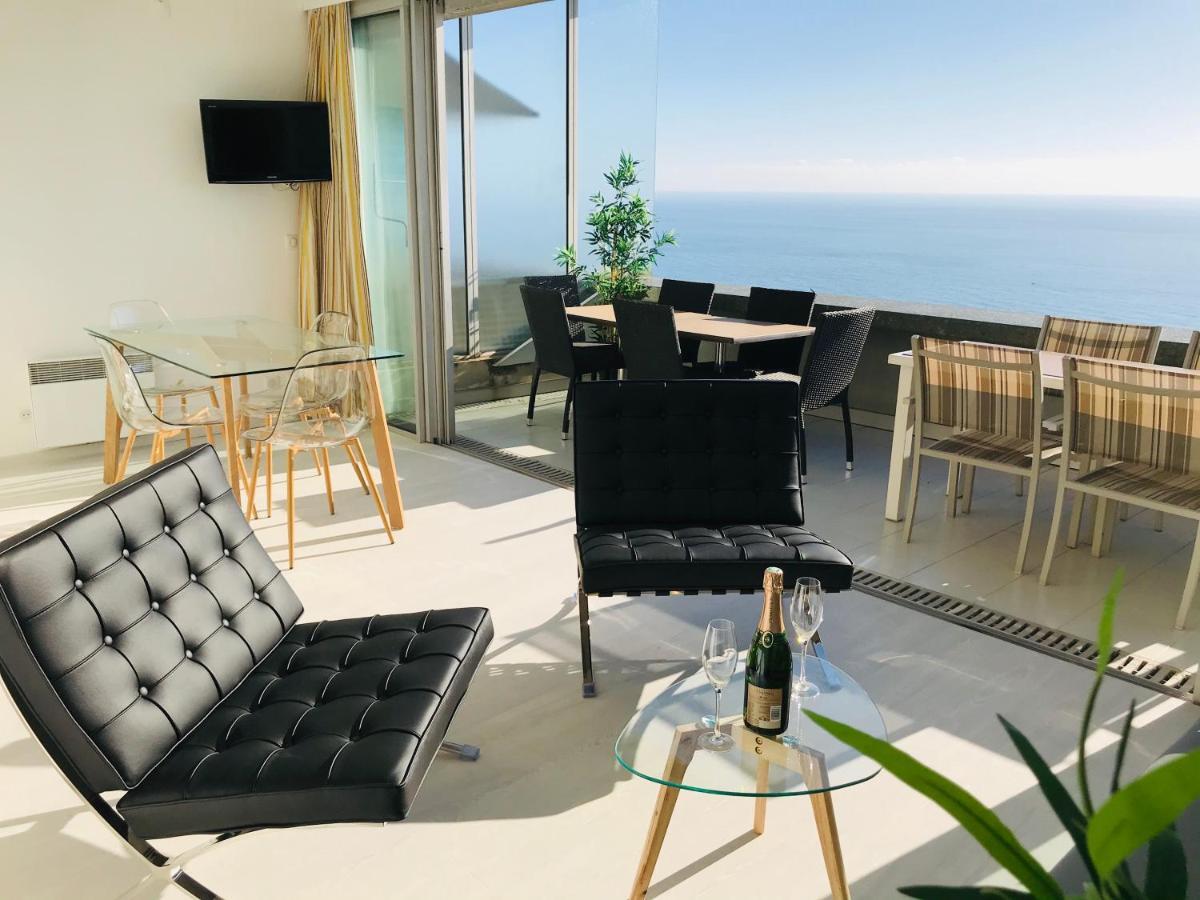 Apartmán Costa Plana Collection - Cap D'Ail - Monaco Cap-d'Ail Exteriér fotografie