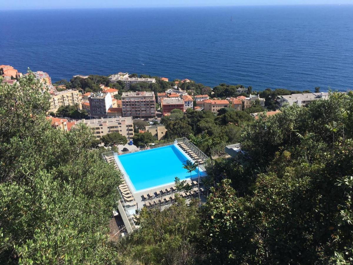 Apartmán Costa Plana Collection - Cap D'Ail - Monaco Cap-d'Ail Exteriér fotografie