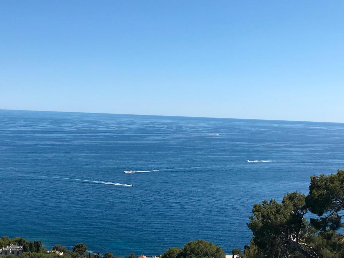Apartmán Costa Plana Collection - Cap D'Ail - Monaco Cap-d'Ail Exteriér fotografie